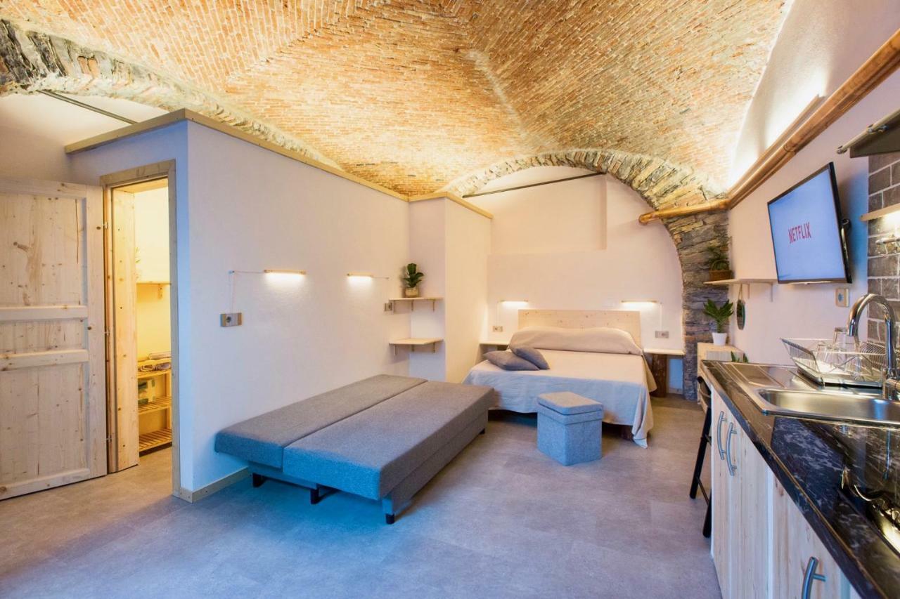 Rock & Wood - Apartment & Room La Spezia Exterior foto