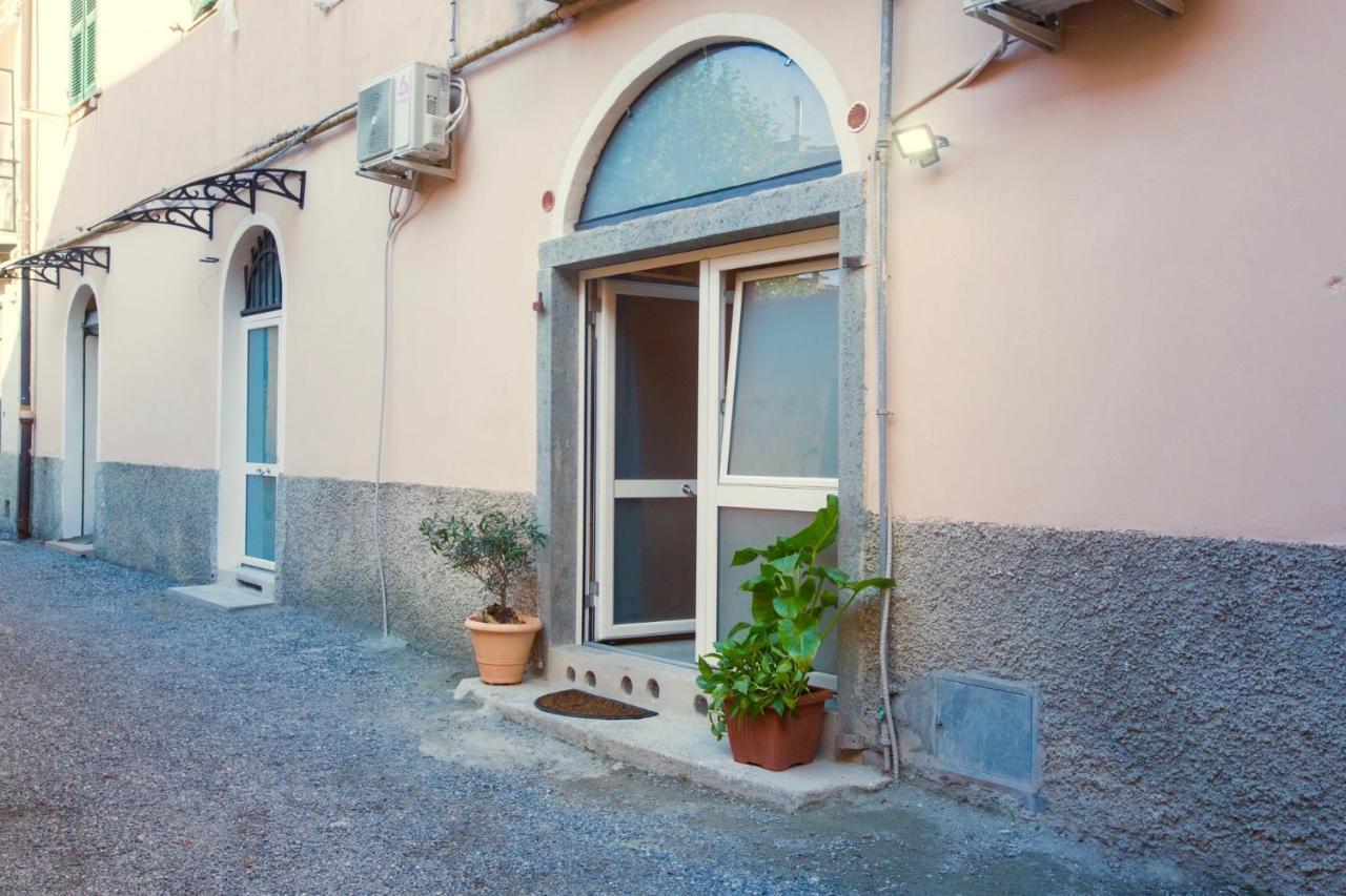 Rock & Wood - Apartment & Room La Spezia Exterior foto
