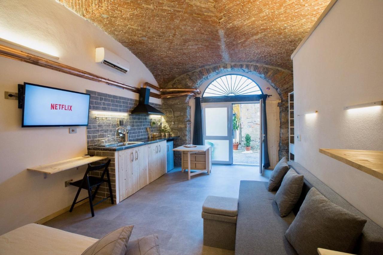 Rock & Wood - Apartment & Room La Spezia Exterior foto